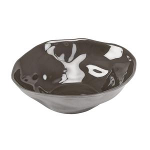 Cal-Mil 22305-5-101 Marin 5in Dia. x 2"H Cinder Melamine Bowl - 6 Each 