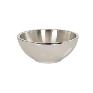 Cal-Mil 23425-12-55 12" Dia. x 5"H Stainless Steel Cold Bowl