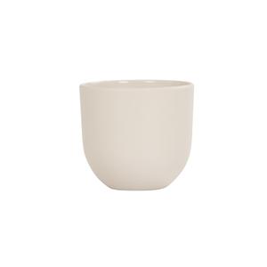 Cal-Mil 24010-4-103 Oslo 4in Dia. x 3.5"H Ivory Melamine Bowl - 6 Each 