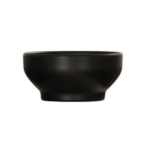 Cal-Mil 24106-7-15 Sophie 7.75in Dia. x 1.75"H Matte White Melamine Bowl 