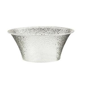 Cal-Mil 403-10-34 10.25in Dia. Clear Acrylic 3qt Serving Bowl - 6 Each 