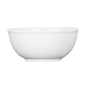 Cal-Mil 418-10-15 Classic 10in Dia. x 5"H White Melamine Bowl - 3 Each 