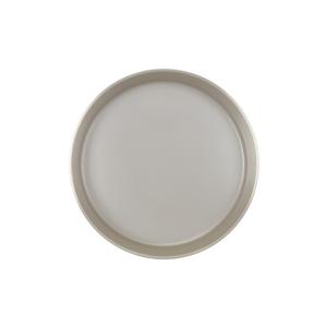 Cal-Mil 22027-102 4" Dia. x 1.5" Ash Melamine Ramekin - 6 Each