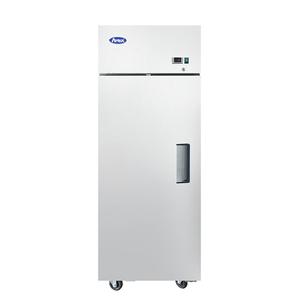 Atosa MBF8001GRL 22.6 Cu.ft Single Door Top Mount Reach-In Freezer