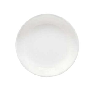 GET M-028-W Hidden Treasures™ 3in Dia. White Melamine 1oz Sauce Dish 