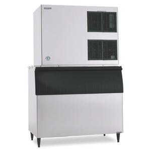 Hoshizaki KM-1900SRJZ3 1933lb Crescent Cube 48"W Remote Air-Cooled Ice Machine 