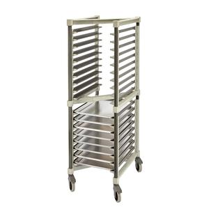 Cambro UZR1826FP18480 Ultimate Z-Rack Full Size Pan Rack