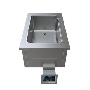 BK Resources E-HP-1 16" Wide 1 Well Drop-In Hot Food Well