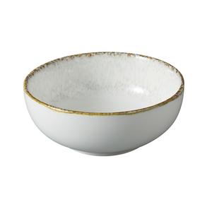 Yanco China IB-506 Iris Blue Porcelain 22 oz. 6.25" dia. Cereal Bowl - 3 Doz