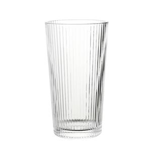 Yanco China AM-213 Aqua Mist Glass 13 oz. 3" dia. Hi-Ball Cup - 2 Doz