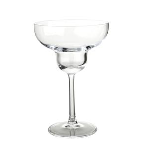 Yanco China AS-415 Aqua Spirits 15.5 oz. 4.75" Dia. Margarita Glass - 2 Doz