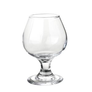 Yanco China AS-505 Aqua Spirits 6 oz. 2" Dia. Brandy Glass - 2 Doz