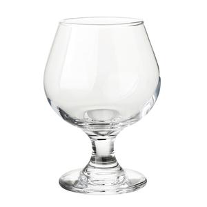 Yanco China AS-509 Aqua Spirits 9.25 oz. 2.25" Dia. Brandy Glass - 2 Doz