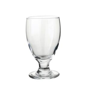 Yanco China AS-510 Aqua Spirits 10.5 oz. 2.9" Dia. Banquet Goblet Glass - 2 Doz