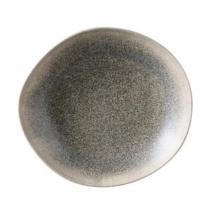 Yanco China MI-408 Misty Gray Melamine 18 oz. 8" dia. Salad Bowl - 3 Dozen