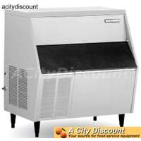 Scotsman 300lb Ice Maker Self Contained Flake Ice Machine - AFE325AS-1B