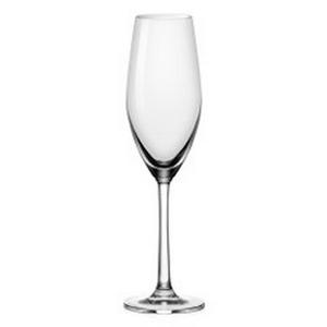 Anchor Hocking 15026L24 Sondria 7oz Clear Champagne Flute Set - 4 Each 