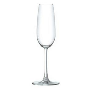 Anchor Hocking 15029L24 Matera 7oz Clear Champagne Flute Set - 4 Each 