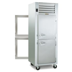 Traulsen G16003P Spec Line 30in Pass-Thru 25.9cuft One-Section Refrigerator 