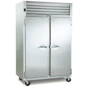 Traulsen G20010 Spec Line 52in Reach-In 46.0cuft Two-Section Refrigerator 