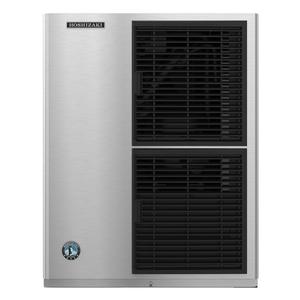 Hoshizaki KM-322MAK 489lb Crescent Cube 22in Wide Ice Maker Air-Cooled 