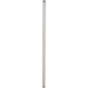 Fisher 72747 2-1/2in Polished Chrome-Plated Brass Pre-Rinse Riser 