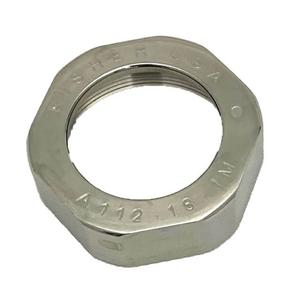 Fisher 73477 3/4in Faucet Spout Retaining Nut 
