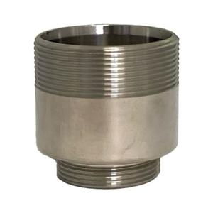 Fisher 73481 Polished-Chrome Brass 3/4in Body x Swivel Male Adapter 