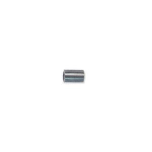 Fisher 73496 Chrome-Plated Brass 3/8in Close Nipple 