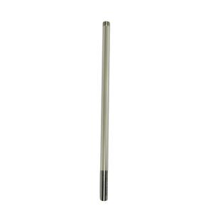 Fisher 73573 14in Polished Stainless Steel Glass Filler Riser 