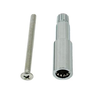 Fisher 76122 Chrome-Plated Brass Extension CD Stem 
