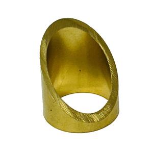 Fisher 76174 Replacement Brass 45° Angle Spacer 