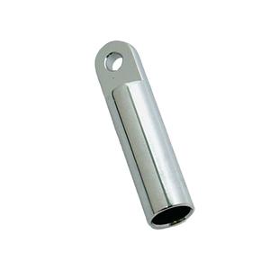 Fisher 8250-3300 Polished Chrome-Plated Brass 2-1/2" Adjuster Rod