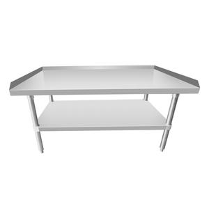 Atosa SE3048ECR2 MixRite 36inx30in Stainless Steel Equipment Stand Atosa SE3048ECR2 MixRite 36inx30in Stainless Steel Equipment Stand