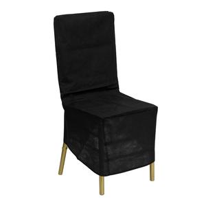 Flash Furniture LE-COVER-GG Black Fabric Chair Storage Cover for Chiavari Chairs Flash Furniture LE-COVER-GG Black Fabric Chair Storage Cover for Chiavari Chairs
