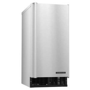 Hoshizaki AM-50BAK-AD 14.9" Air-Cooled 54lb. Cube-Style Self Contained Ice Maker