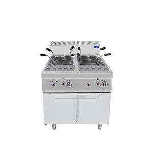 Atosa PCG18 18gl Gas Double Tank Pasta Cooker 