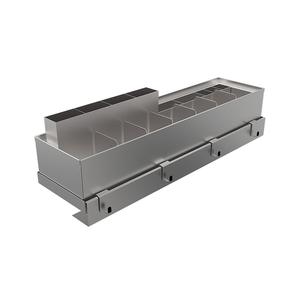 Krowne DCS6-24G Death & Co 6" x 24" Adaptive Scupper Cheaterbox