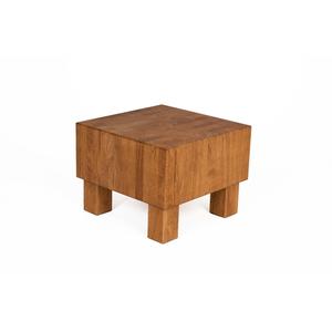 Mikasa Hospitality BQ060L Select Concept Oak 8.5in x 8.5in Chopping Block 