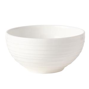 Mikasa Hospitality 5308902 Melinda White Bone China 10oz Bowl - 2dz 