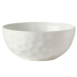 Mikasa Hospitality 5316734 Malet White Bone China 27 oz. Bowl - 2 Doz