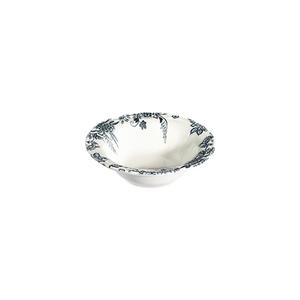 Mikasa Hospitality 5336894 1972 Silva Black Fulya 10.2 oz. Bowl - 1 Doz