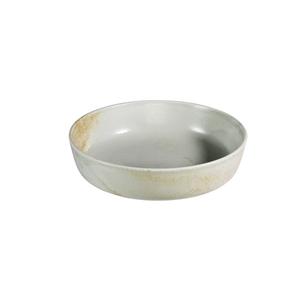 Mikasa Hospitality 5340252 ID Fine Mellow Green Fine China 15.6 oz. Bowl - 1 Doz