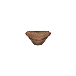 Mikasa Hospitality 5340633 Roots Hazel Jord Premium Stoneware 8.5 oz. Bowl - 1 Doz