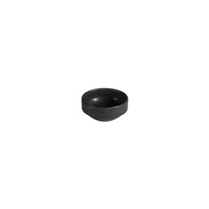 Mikasa Hospitality 5341260 ID Fine Reckless Black 1oz Bowl - 2dz 