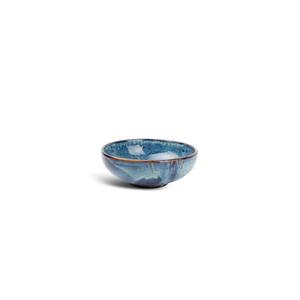 Mikasa Hospitality 5344598 F2D Nova Blue Porcelain 31.1 oz. Bowl - 16 Each