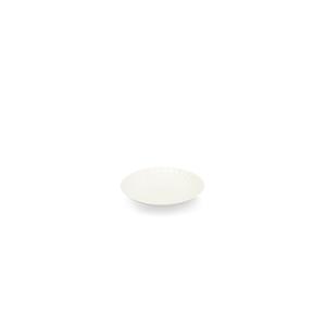 Mikasa Hospitality 5350077 White Bloom Bone China 14oz Deep Plate 