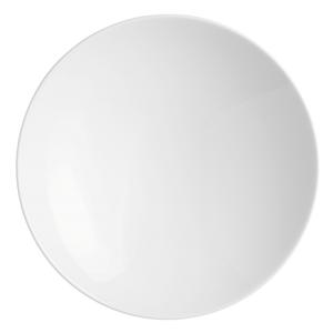 Mikasa Hospitality 001-729473 Seltmann White Porcelain 9.2" Dia. Coupe Bowl - 6 Each