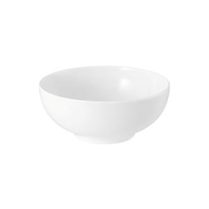 Mikasa Hospitality 001-757107 Seltmann White Porcelain 14.2 oz. Coupe Bowl - 4 Each