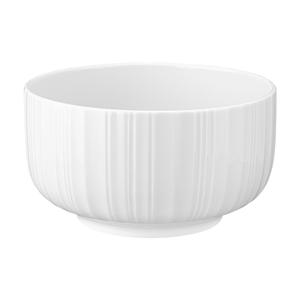 Mikasa Hospitality 001-779808 Sento Barcode White Porcelain 43.9 oz. Bowl